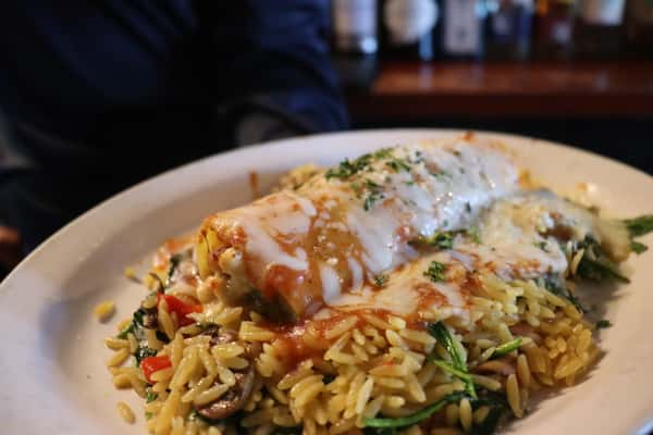 Italian Enchiladas