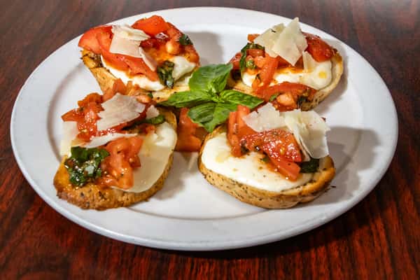 Bruschetta