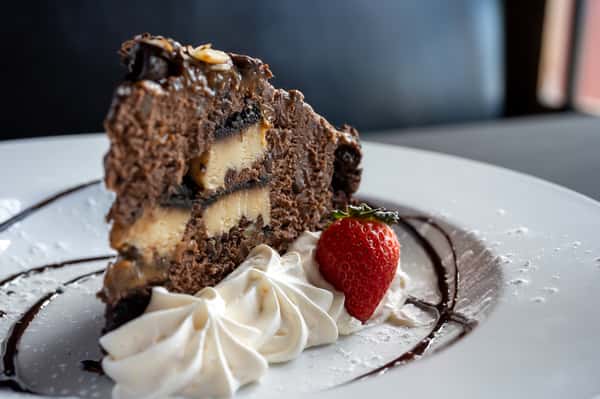 Chocolate Eruption