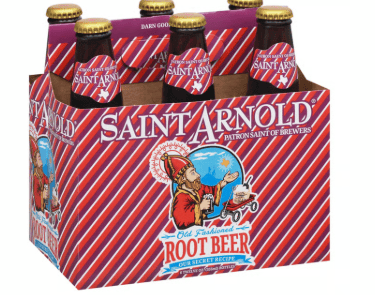 St.Arnold Root Beer