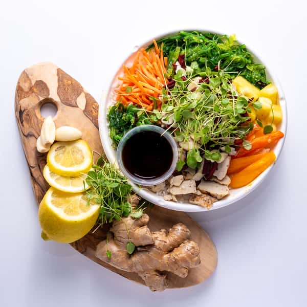 poke bowl