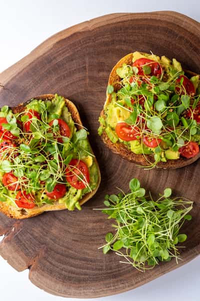 avocado toast