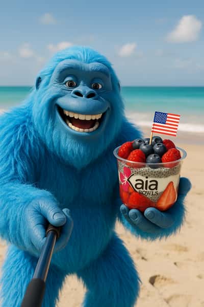 Freedom Bowl (4th of July)
