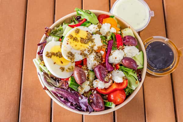 Kaia Salad (Mediterrranean)