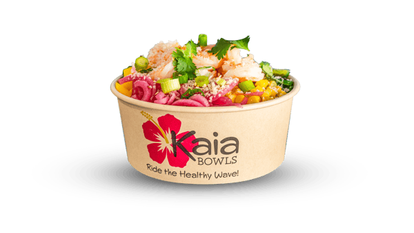BYO Shrimp Bowl
