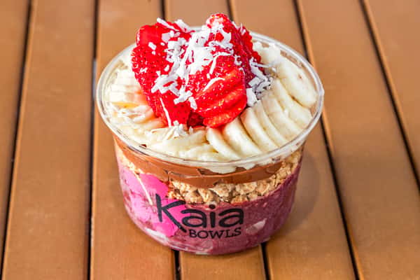 acai bowl