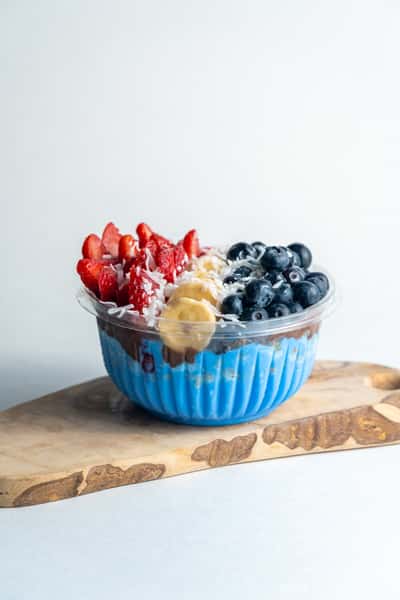 smoothie bowl