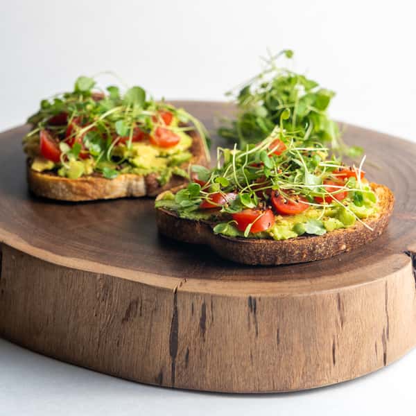 avocado toast