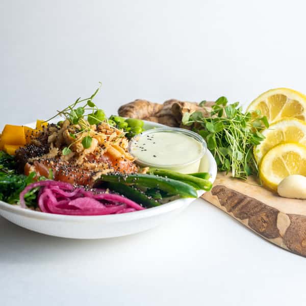 mediterranean food