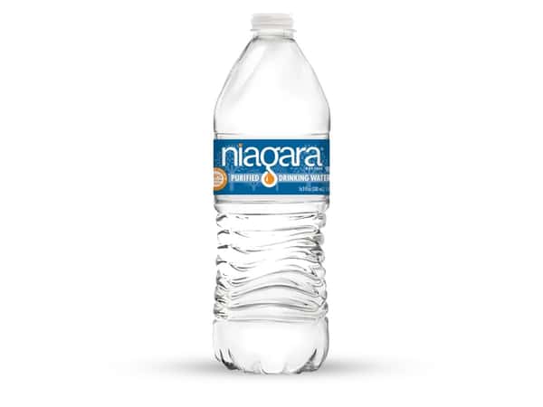 natural spring water