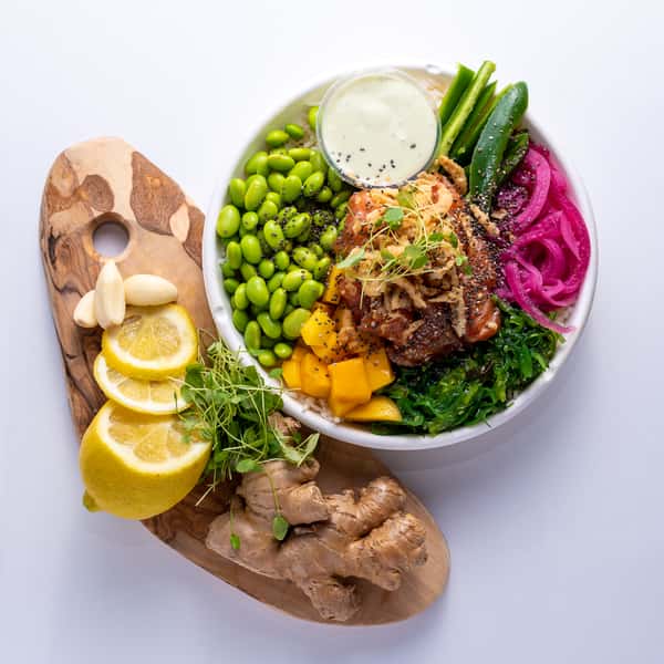 poke bowl