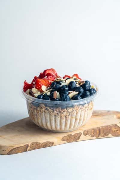 smoothie bowl