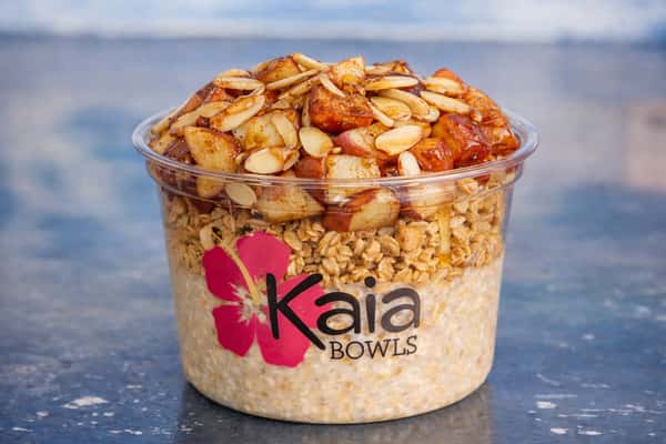 Apple Pie in a Bowl