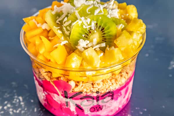 blue hawaii bowl