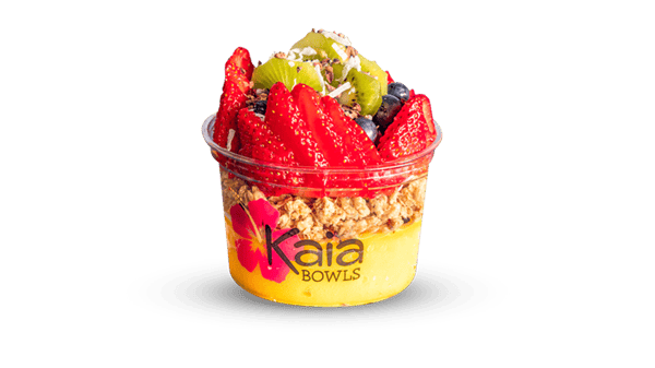 Passion Fruit Bowl