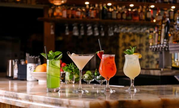 drinks