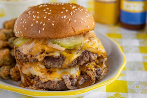 The Smash Pounder