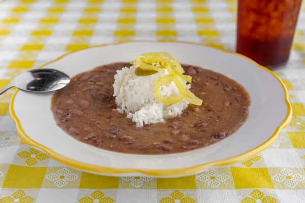 Red Beans Bowl