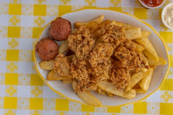 Oyster Platter