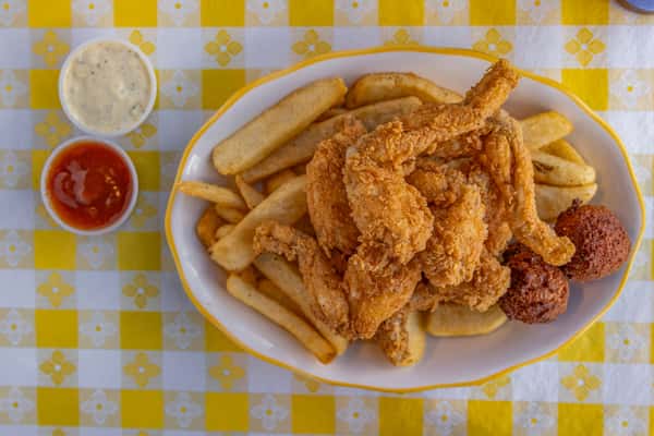 Juicy Jumpers Platter