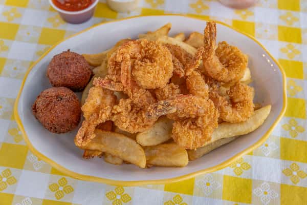 Shrimp Platter