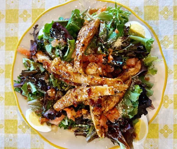 Chicken Balsamic