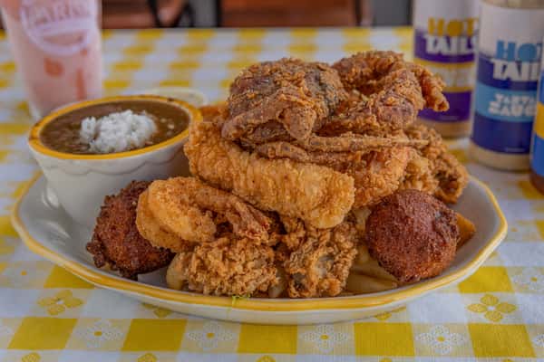 Gulf Platter