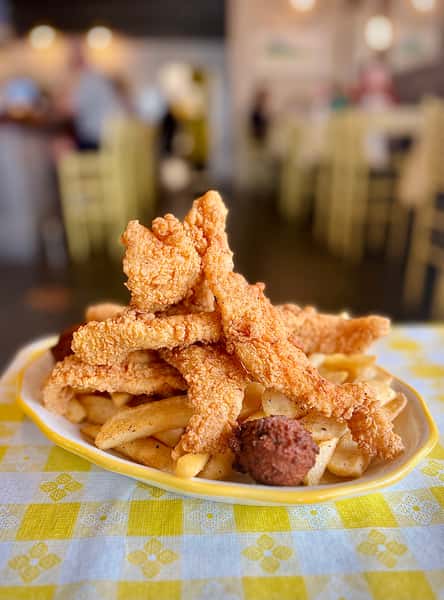 Fish Platter