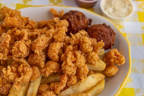 Mudbug Platter