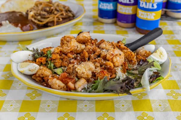 Seafood Sensation Salad