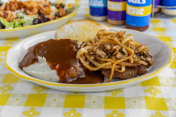 Hamburger Steak