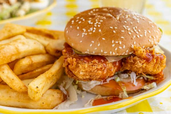 Chicky Sando