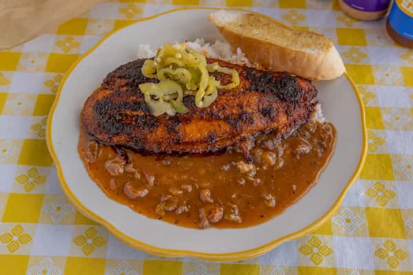 Fish Acadie