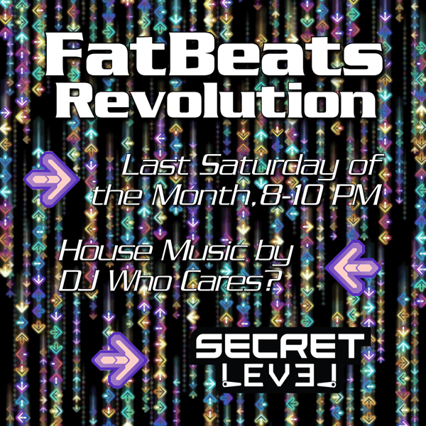 Fat Beats Revolution event image