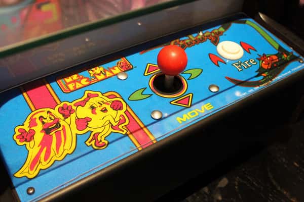 Pacman Galaga