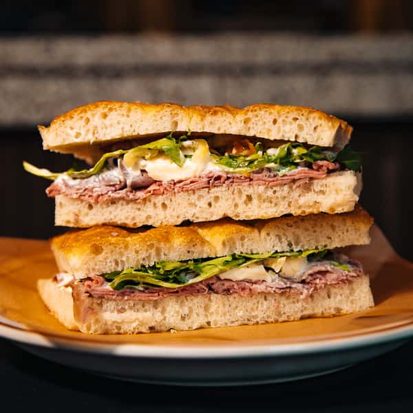 Allen Brothers Roast Beef