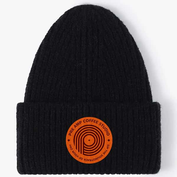 BEANIE - BLACK