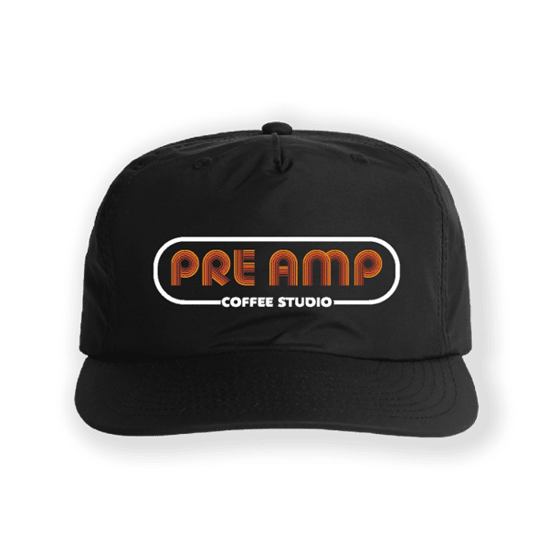 HAT - BLACK
