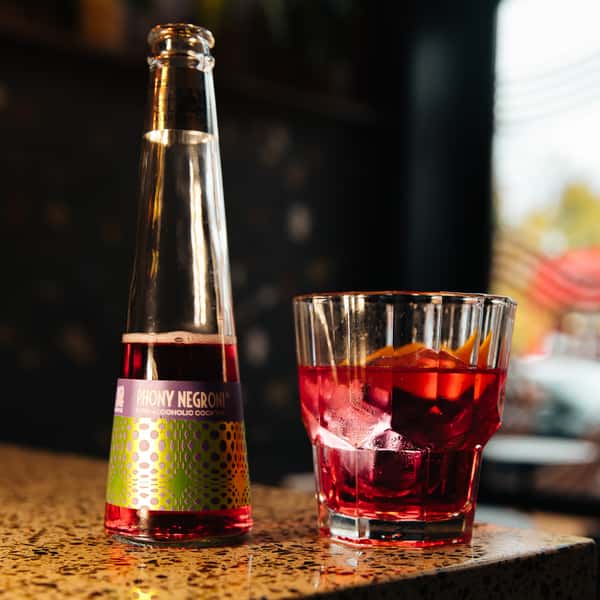 Phony Negroni