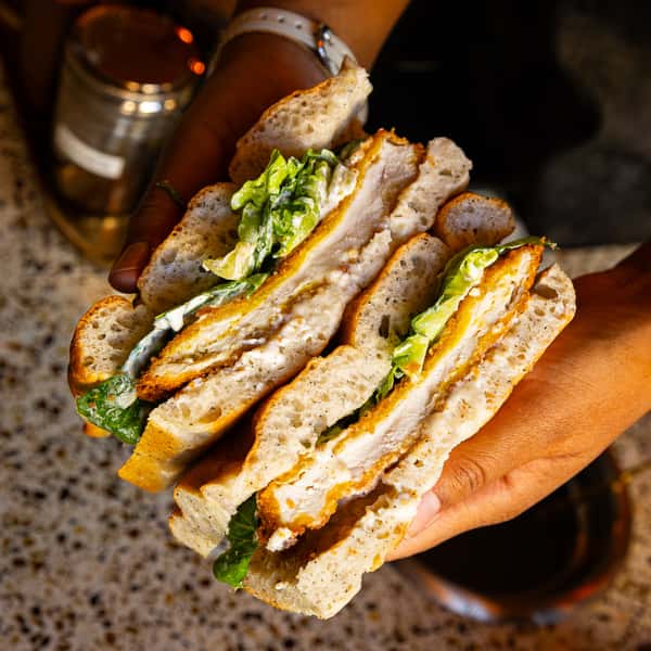 Chicken Caesar