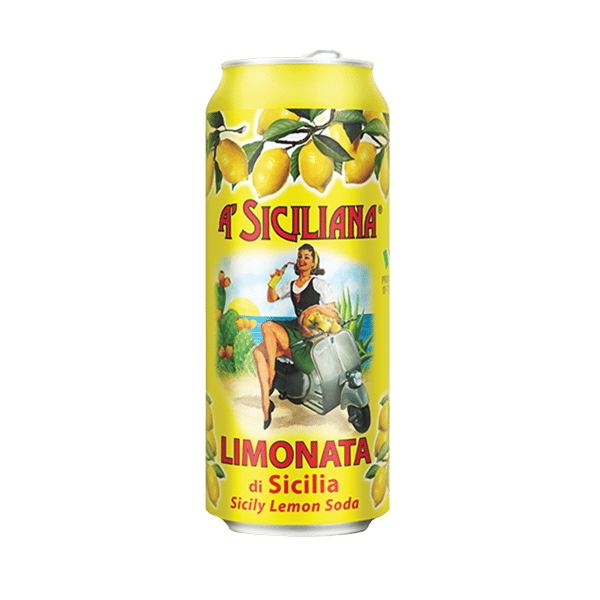 Siciliana Limonata Soda