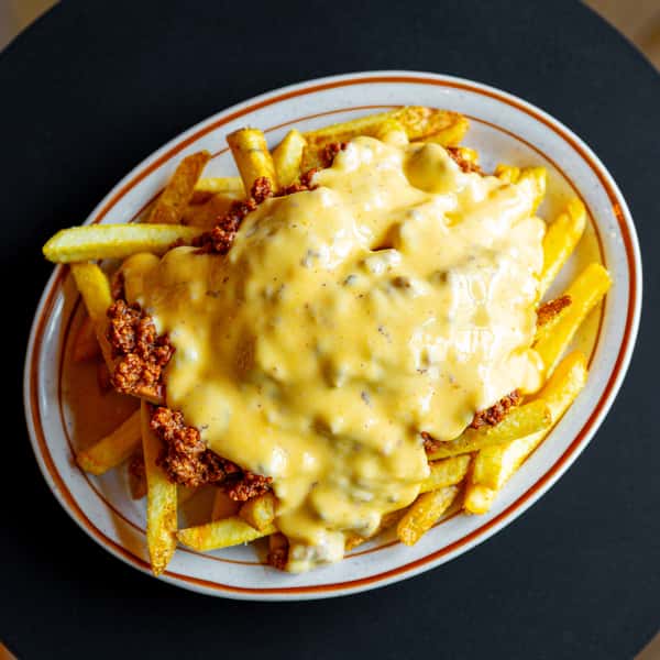 Cheese Fries