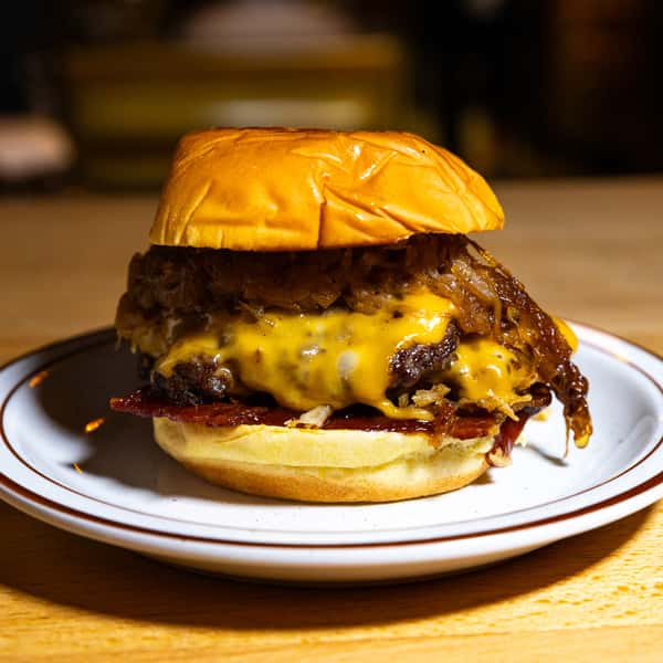 BBQ Burger