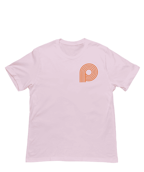 PINK - SHIRT