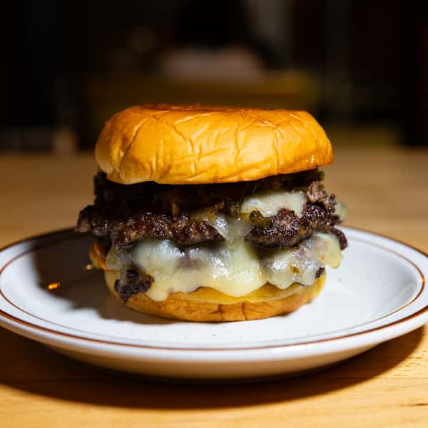 Spicy Burger