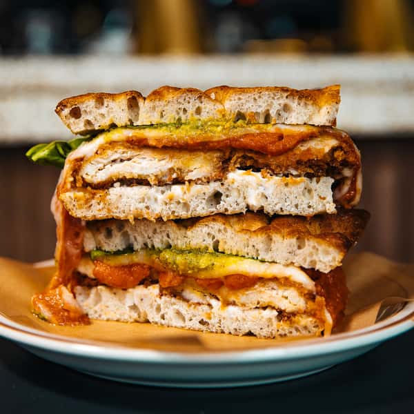 Chicken Parmesan
