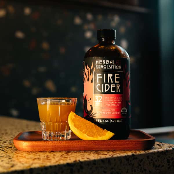 Fire Cider Shots