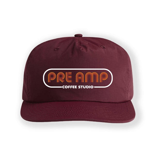 HAT - MAROON