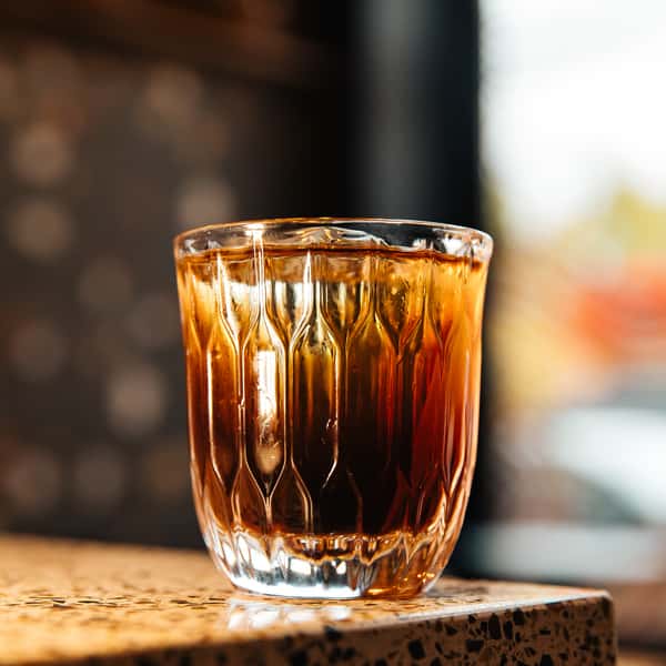 The Unplugged Old Fashioned