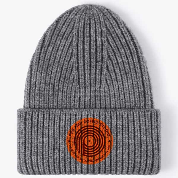 BEANIE - GREY